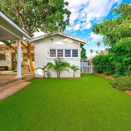 Ocean Beach Cottage And Casita San Diego Exterior foto