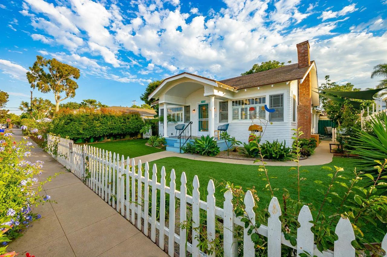 Ocean Beach Cottage And Casita San Diego Exterior foto